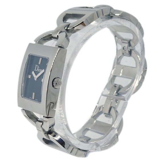 Christian Dior Quartz Watch SS - Picture 4 of 12